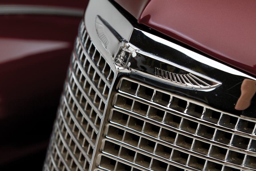 Детали экстерьера LaSalle Custom Convertible Coupe (38-5067) 1938 года  (фото 10 из 20)